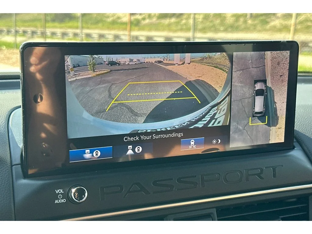2026 Honda Passport TrailSport Elite - Photo 22