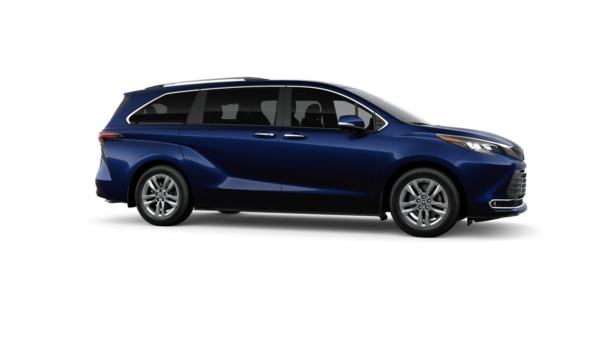 New 2026 Blueprint Toyota Limited image 13