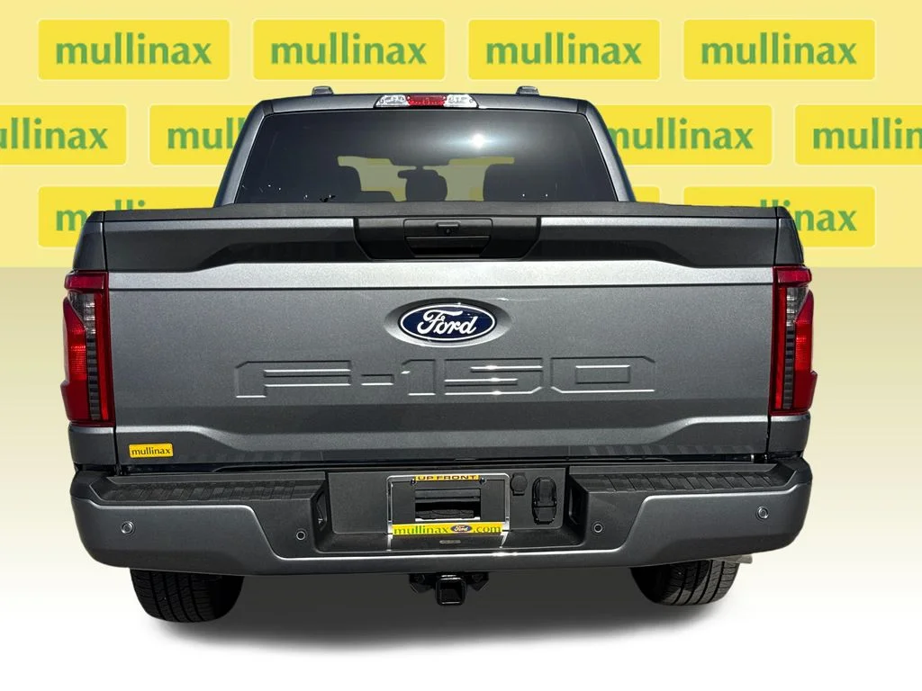 New 2026 Gray Ford STX image 12