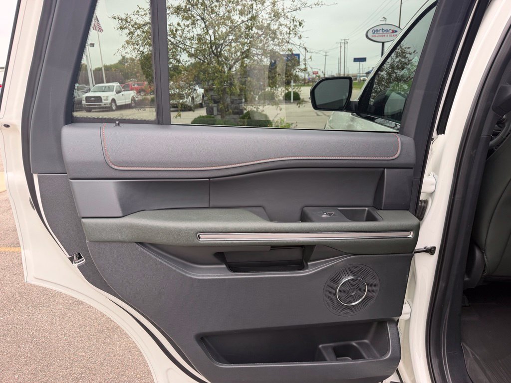 Used 2024 White Metallic Ford Timberline image 14