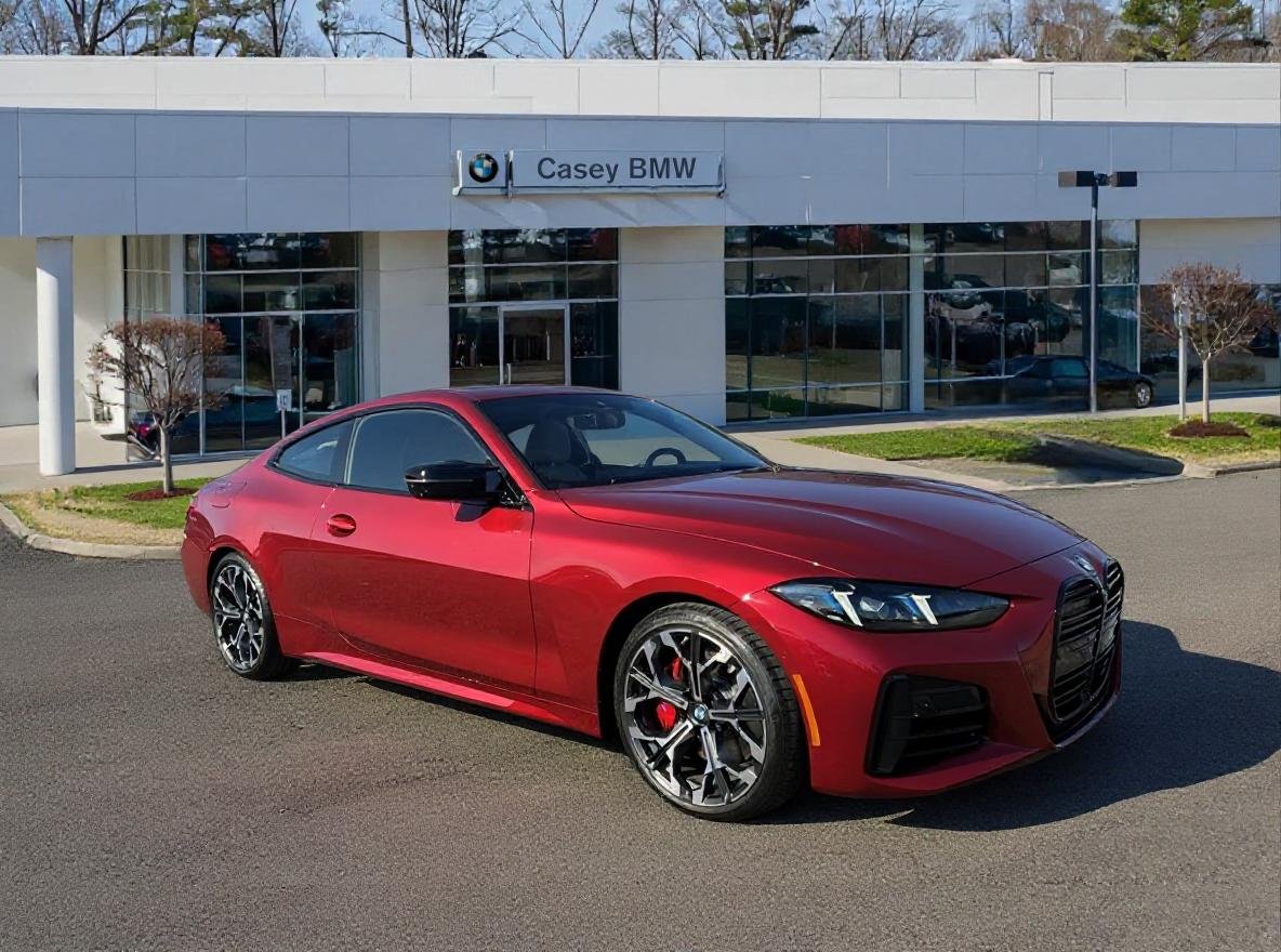 2026 BMW 4 Series M440i