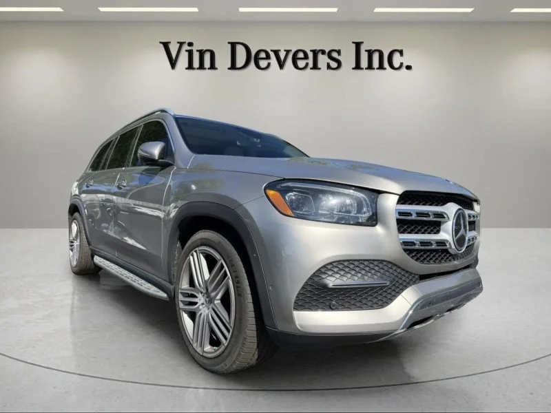 2020 Mercedes-Benz GLS