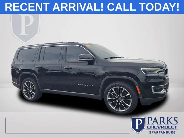 2022 Jeep Wagoneer