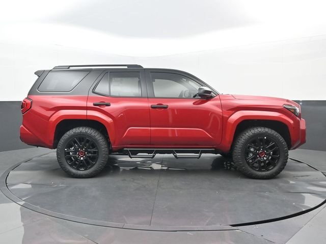 New 2026 Supersonic Red Toyota SR5 image 2