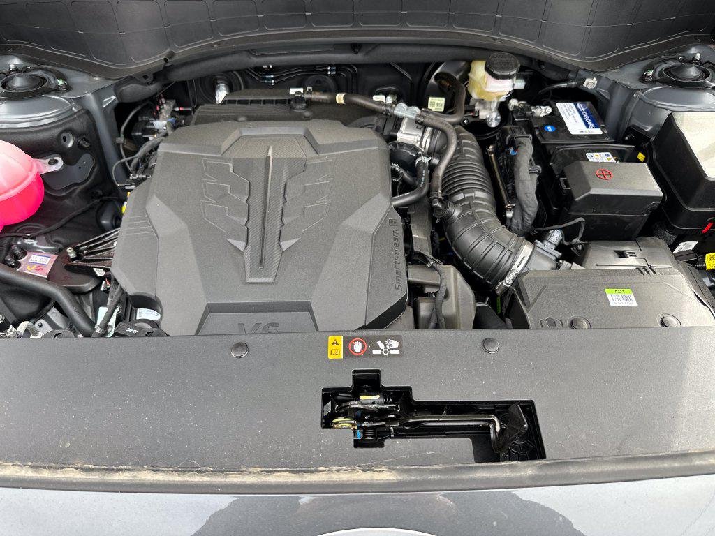 New 2026 Gray Hyundai SEL Premium AWD image 16