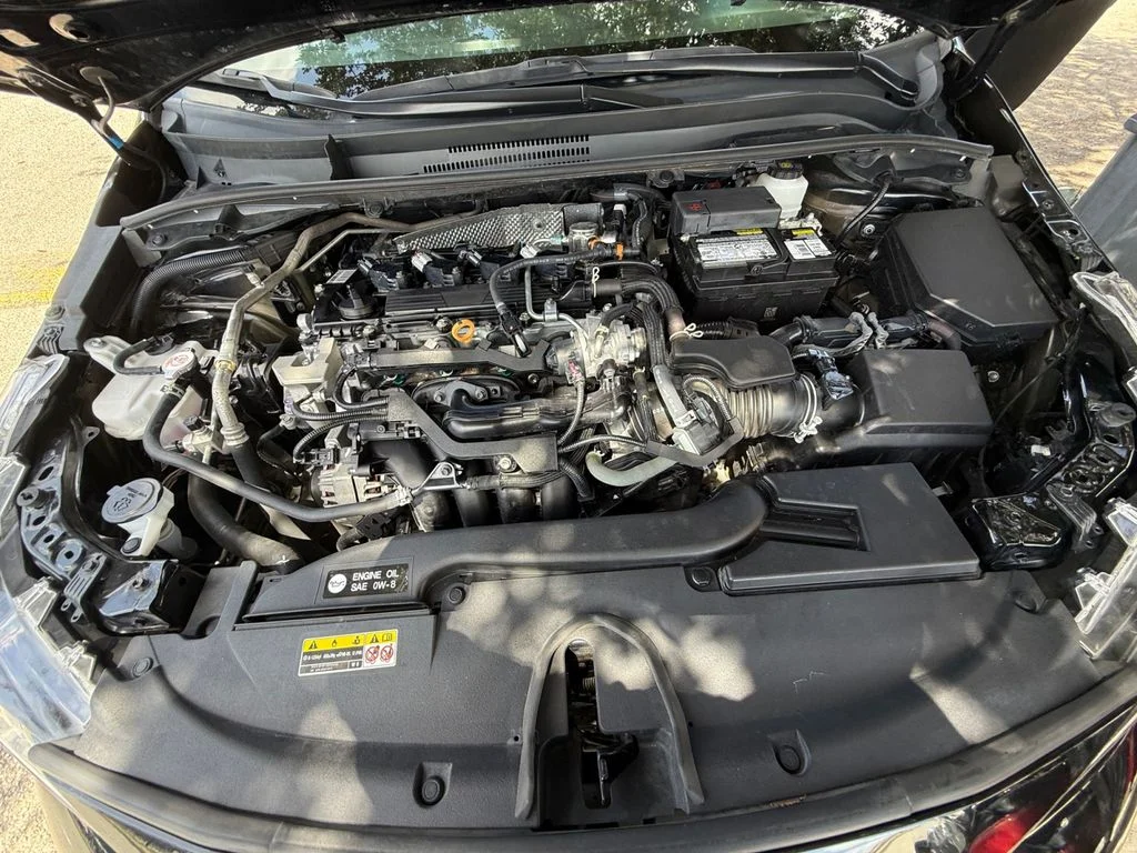 Used 2024 Black Toyota LE image 20