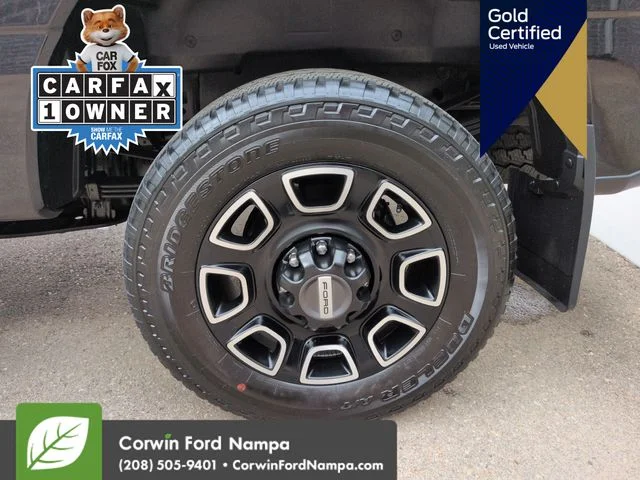 Certified Used 2024 Black Ford Platinum image 35