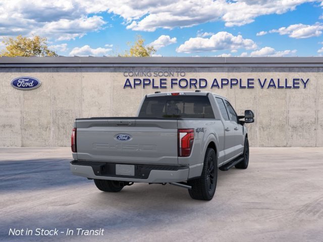 New 2026 Avalanche Ford Lariat image 8