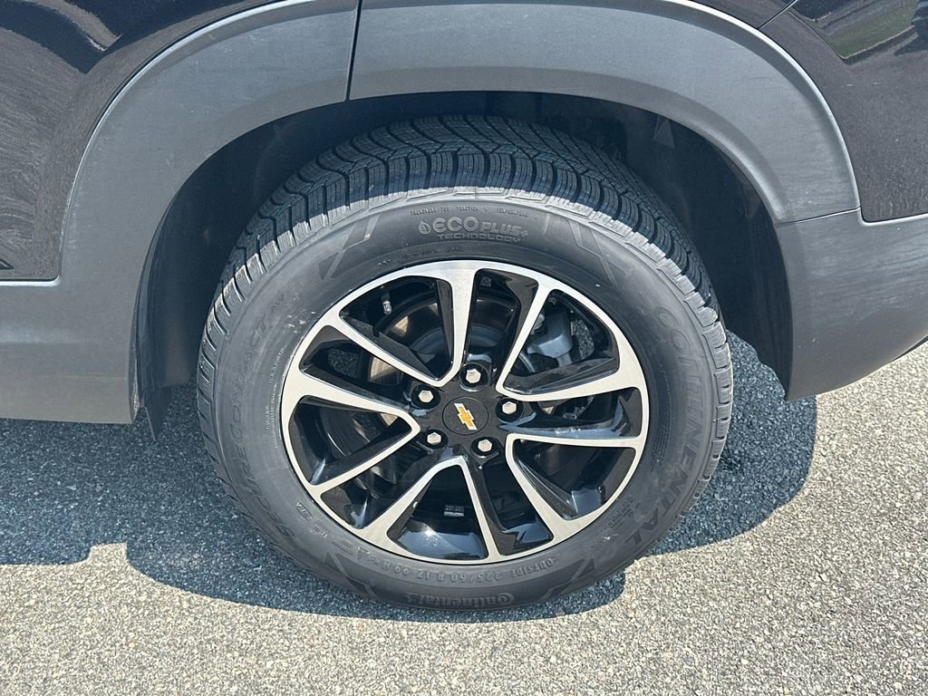 2025 Chevrolet Trailblazer LT - Photo 19