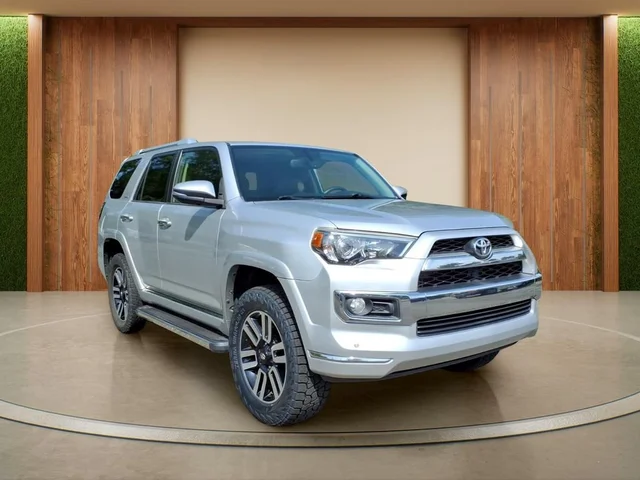 2018 Toyota 4Runner Limited