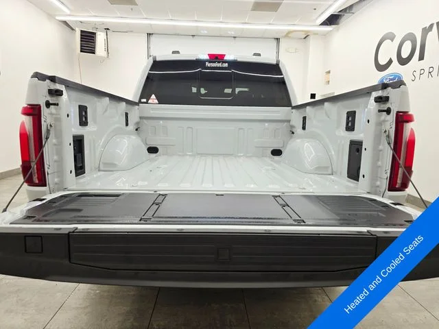New 2026 Avalanche Ford Platinum® image 6