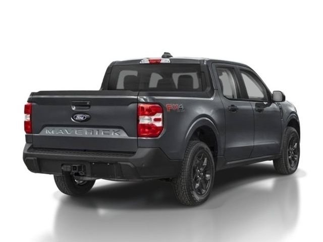 New 2026 Carbonized Gray Metallic Ford XLT image 2