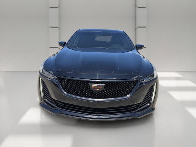 Certified Used 2020 Black Raven CADILLAC 4DR SDN PREMIUM LUXURY image 8