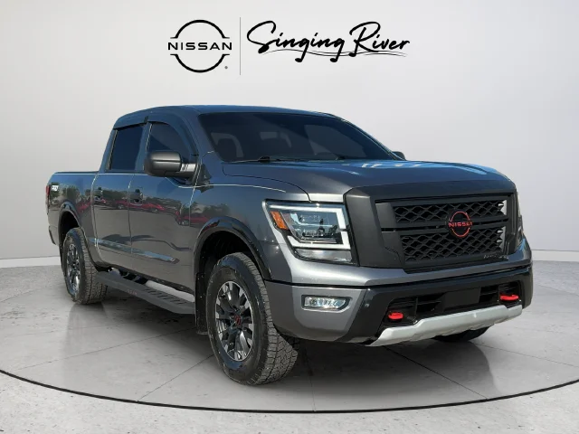 2024 Nissan Titan