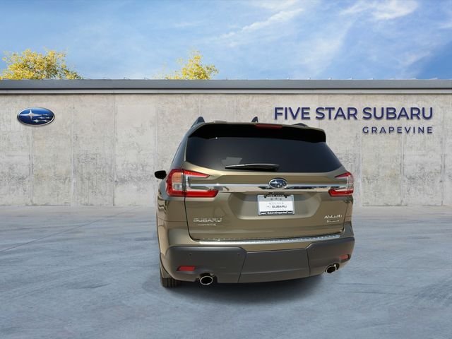 Certified Used 2025 Green Subaru Limited image 7