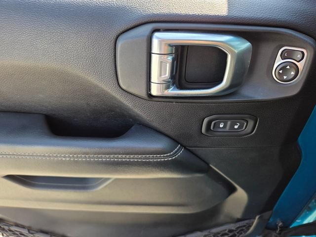 2019 Jeep Wrangler Unlimited Sahara - Photo 17