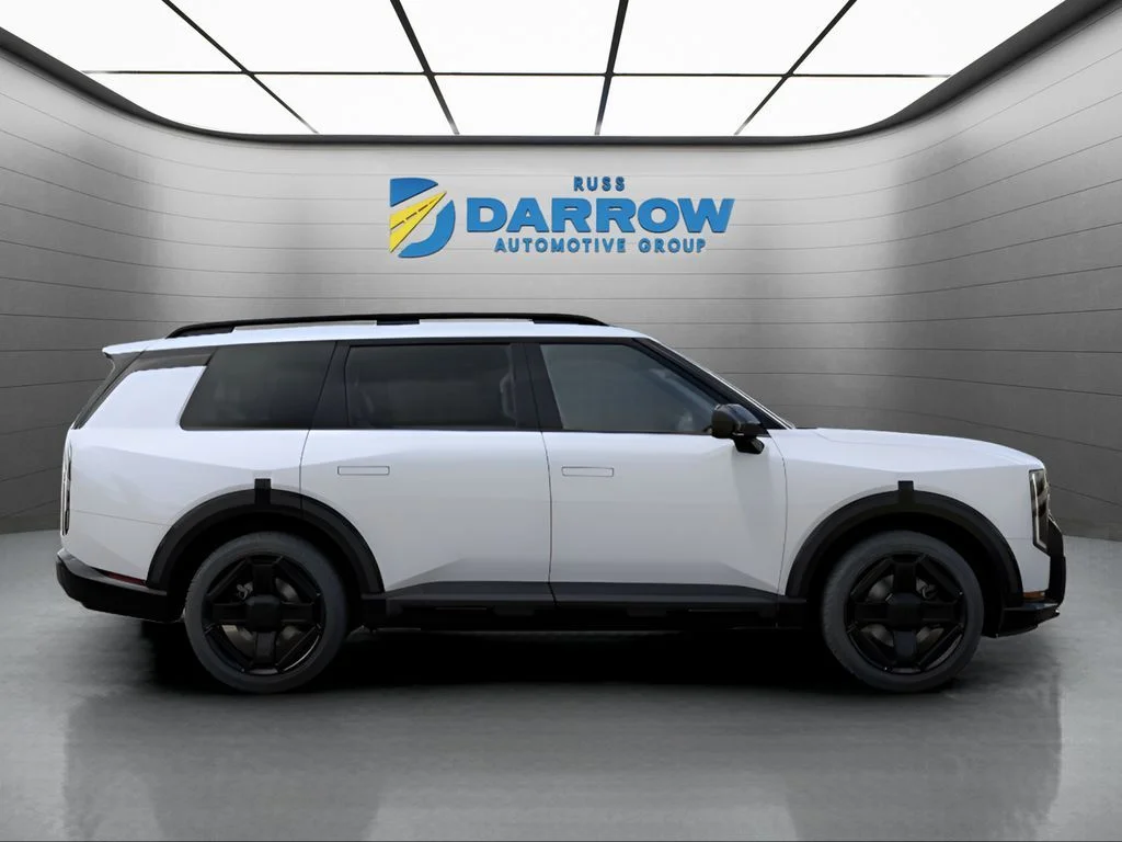 New 2027 Glacial White Pearl Kia X-Line SX image 6