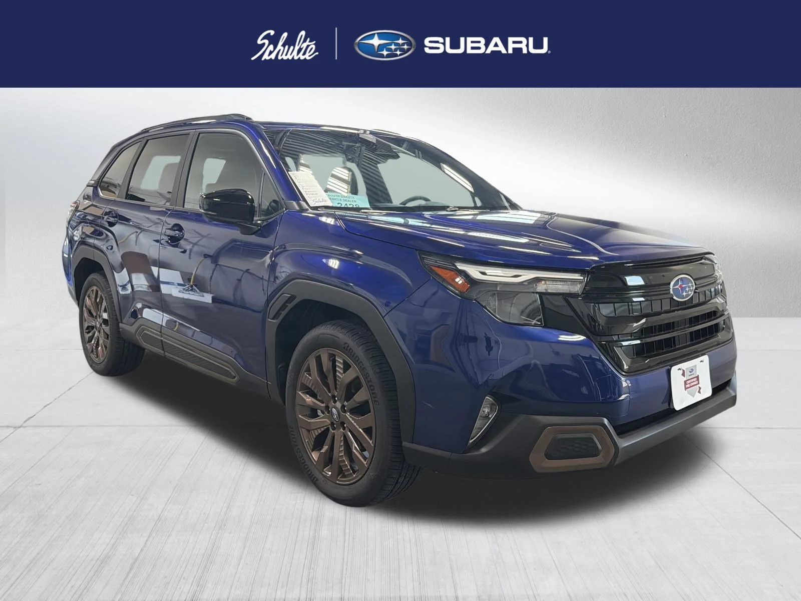 2025 Subaru Forester Sport's photo