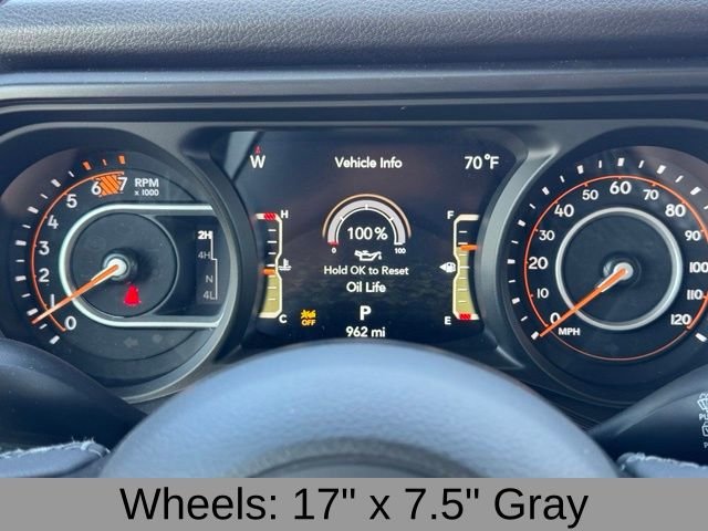 New 2026 41 Jeep Sport S image 29