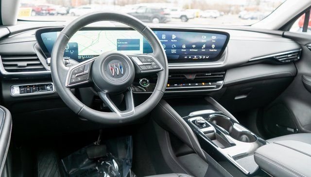 Used 2025 Red Buick Preferred image 13