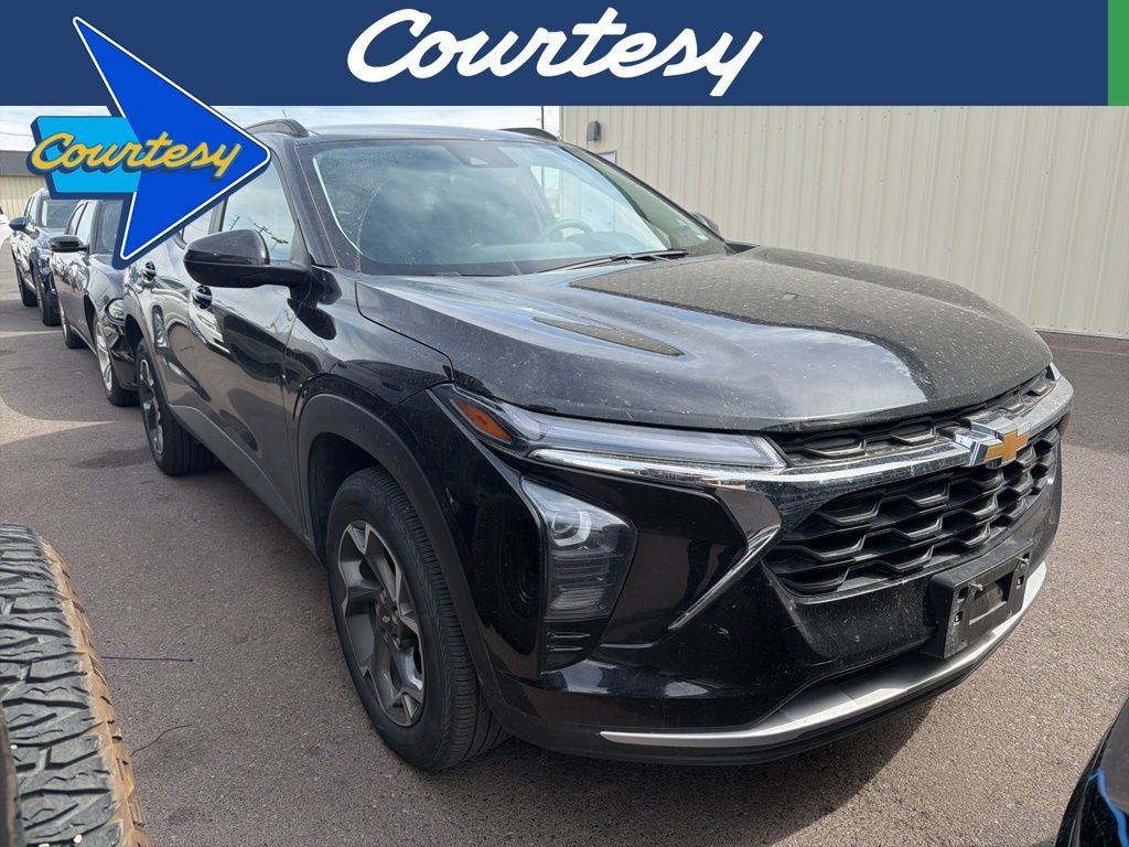 2024 Chevrolet Trax LT