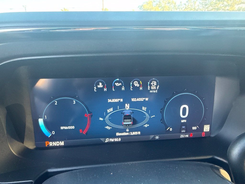 New 2027 White Ford Lariat image 22