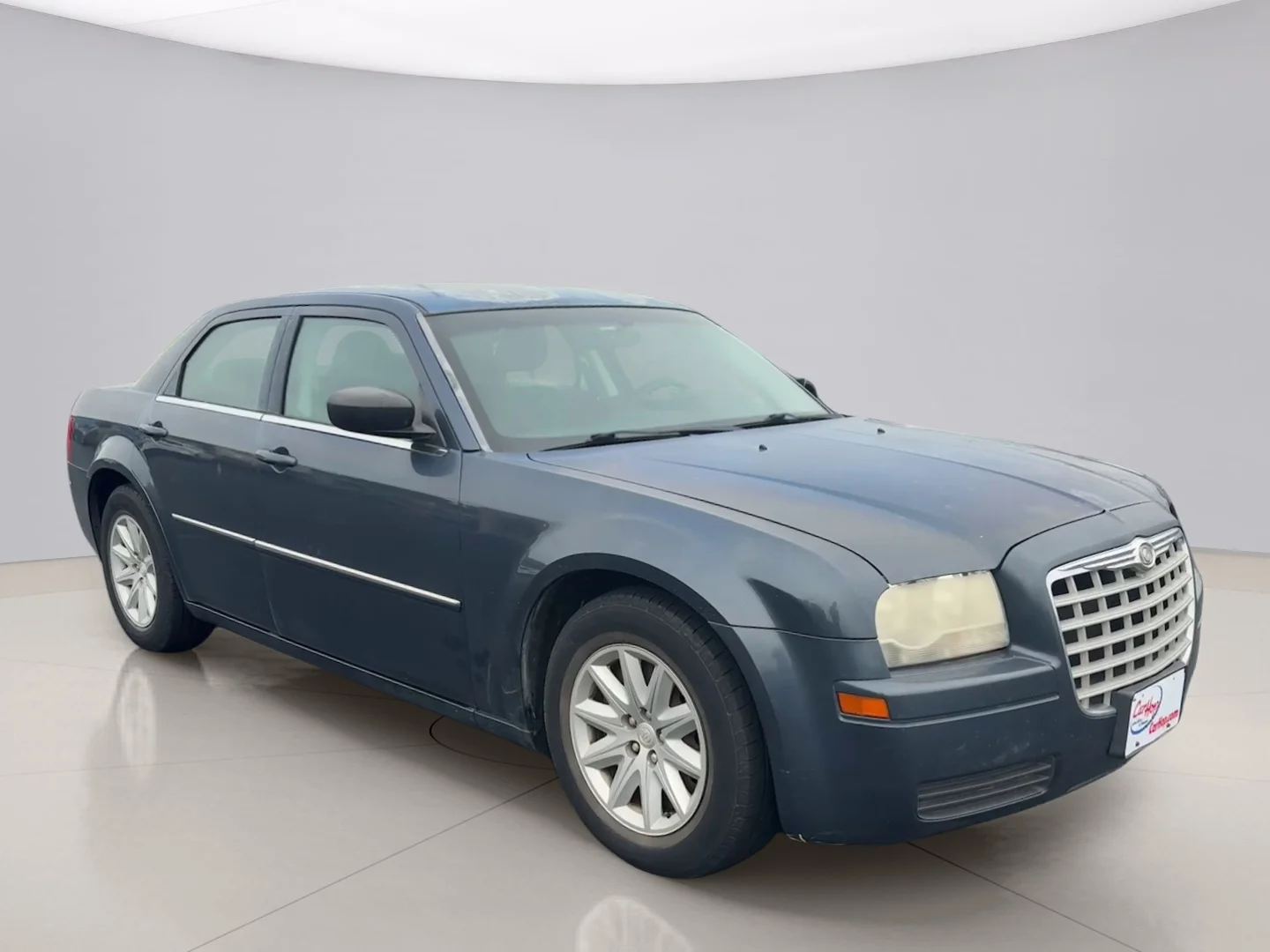 Used 2008 Blue Chrysler LX image 7