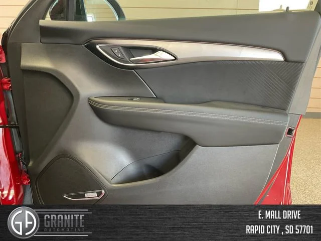 2025 Buick Envision Sport Touring - Photo 22
