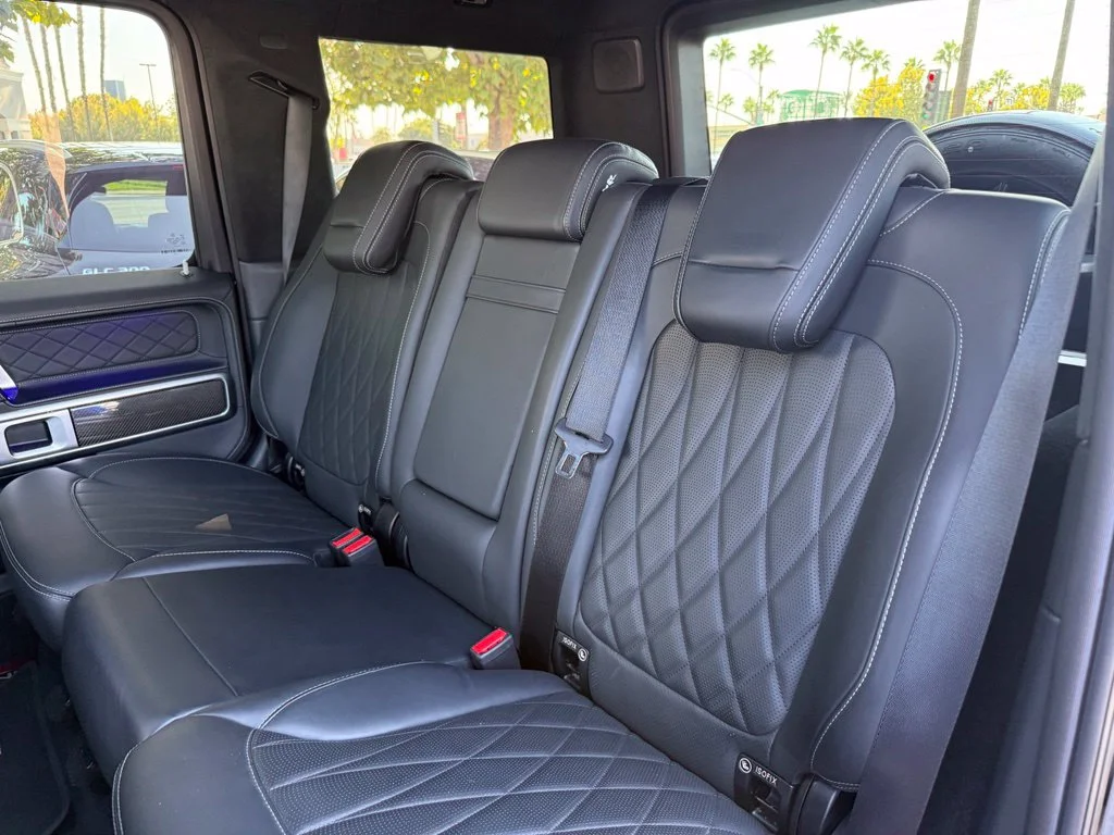 Certified Used 2022 Black Mercedes-Benz G 63 AMG® image 17
