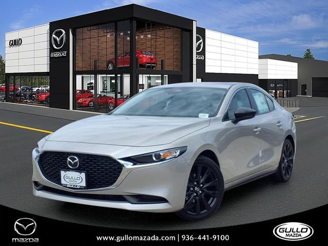 2026 Mazda Mazda3 Sedan 2.5 S Select Sport