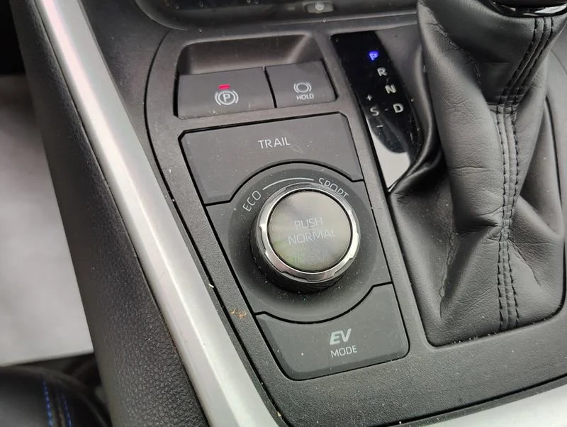 Used 2024 Silver Toyota XSE image 20