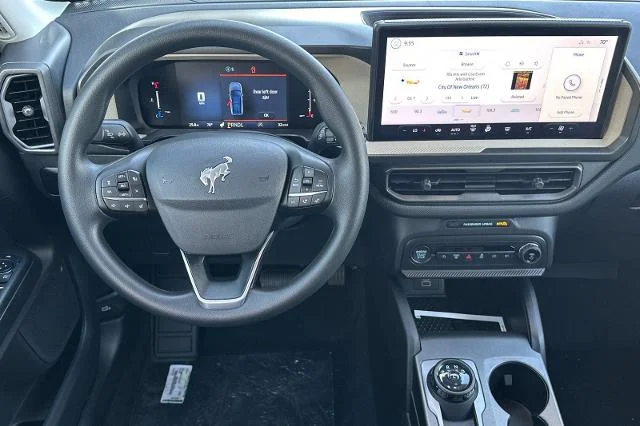 New 2026 Oxford White Ford Big Bend® image 33