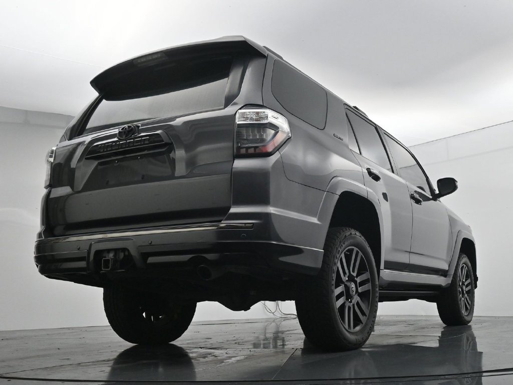 Used 2021 Gray Toyota Nightshade image 22