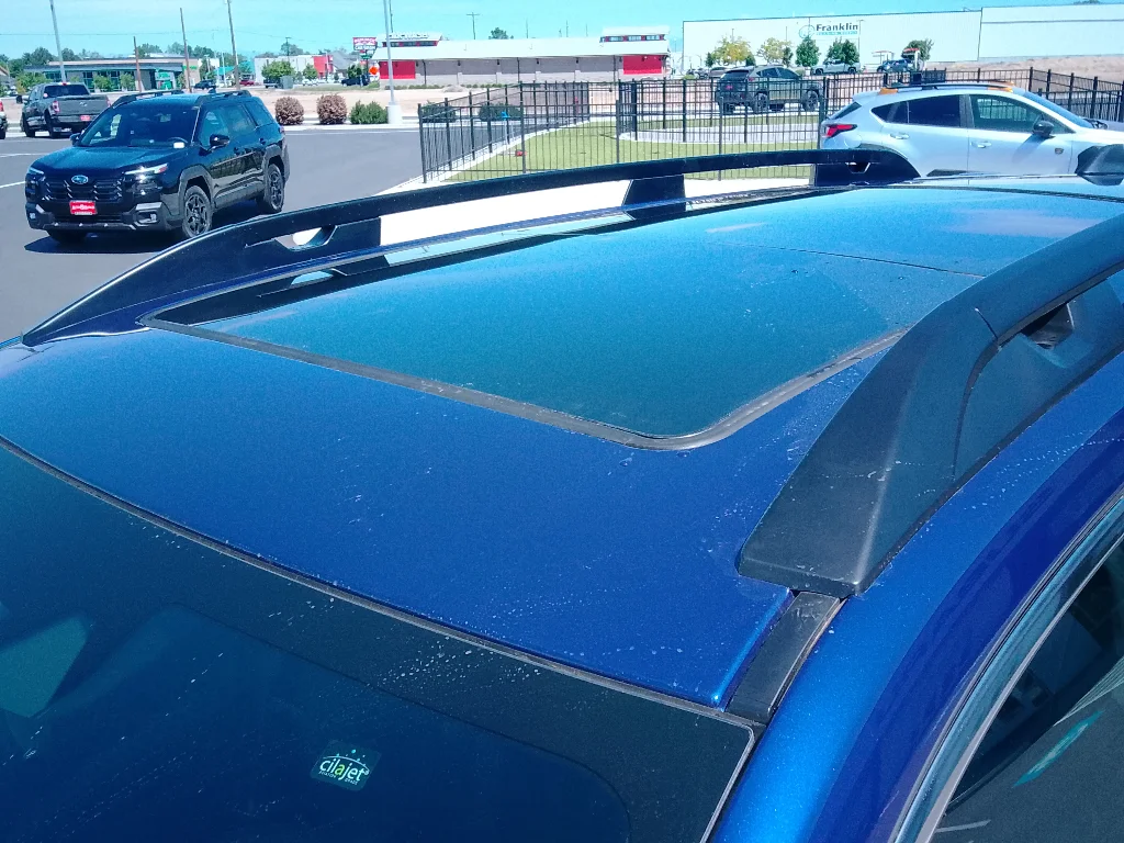 New 2026 SAPPHIRE BLUE PEARL Subaru Limited 7-Passenger image 9