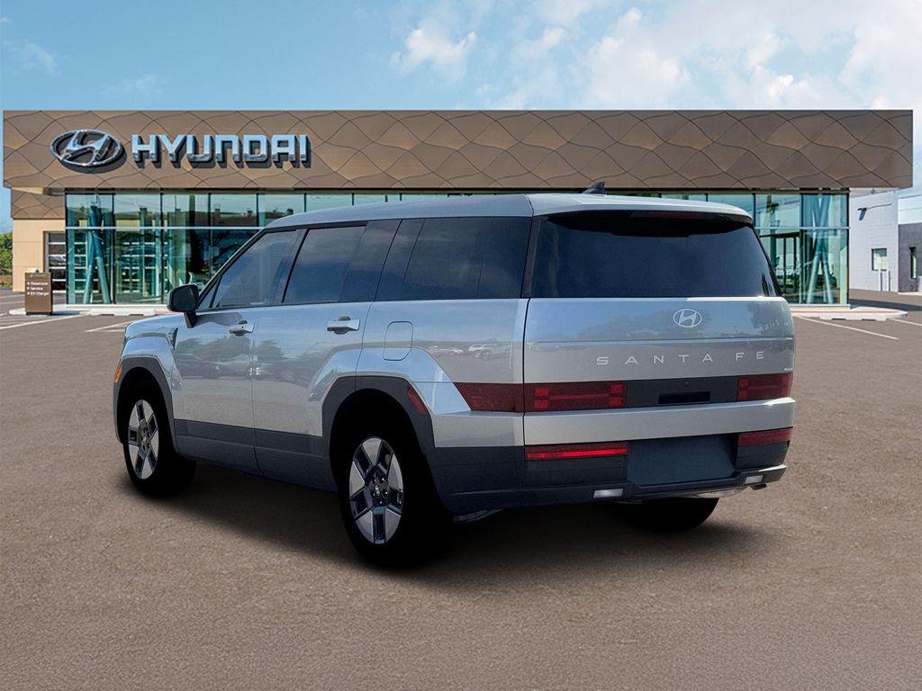 New 2026 Silver Hyundai SE image 5