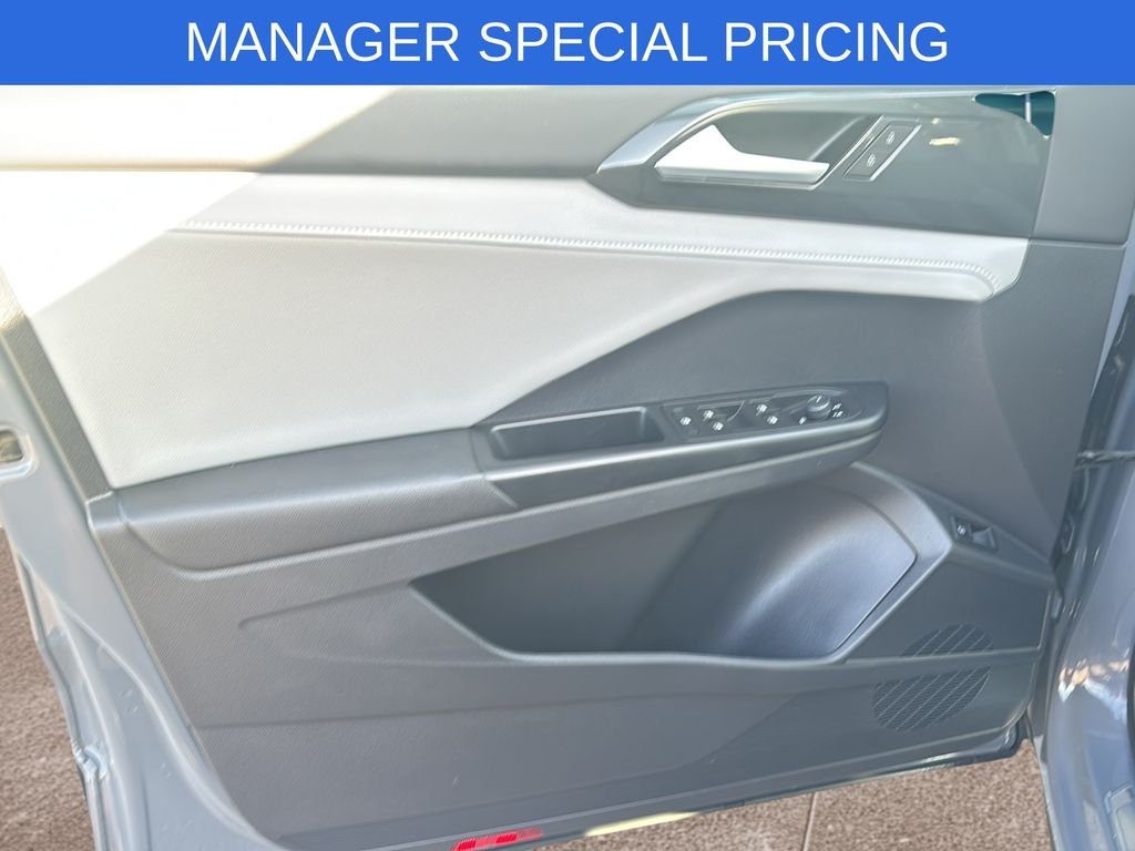 Used 2022 Gray Volkswagen 1.5T SEL image 20
