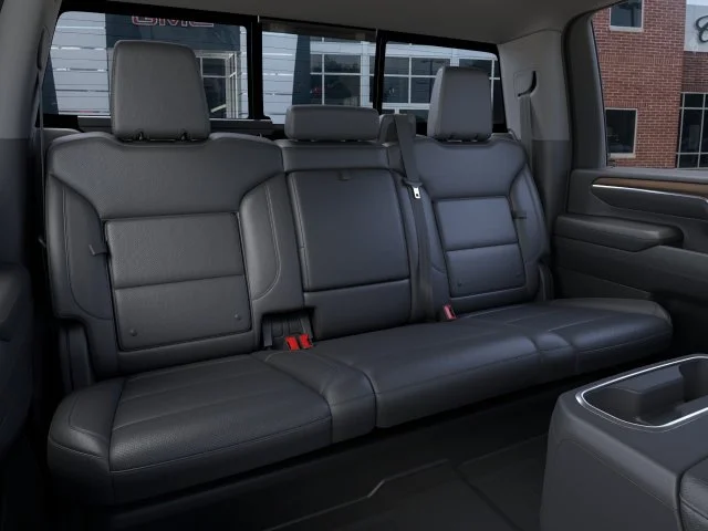 New 2026 Summit White GMC SLT image 17