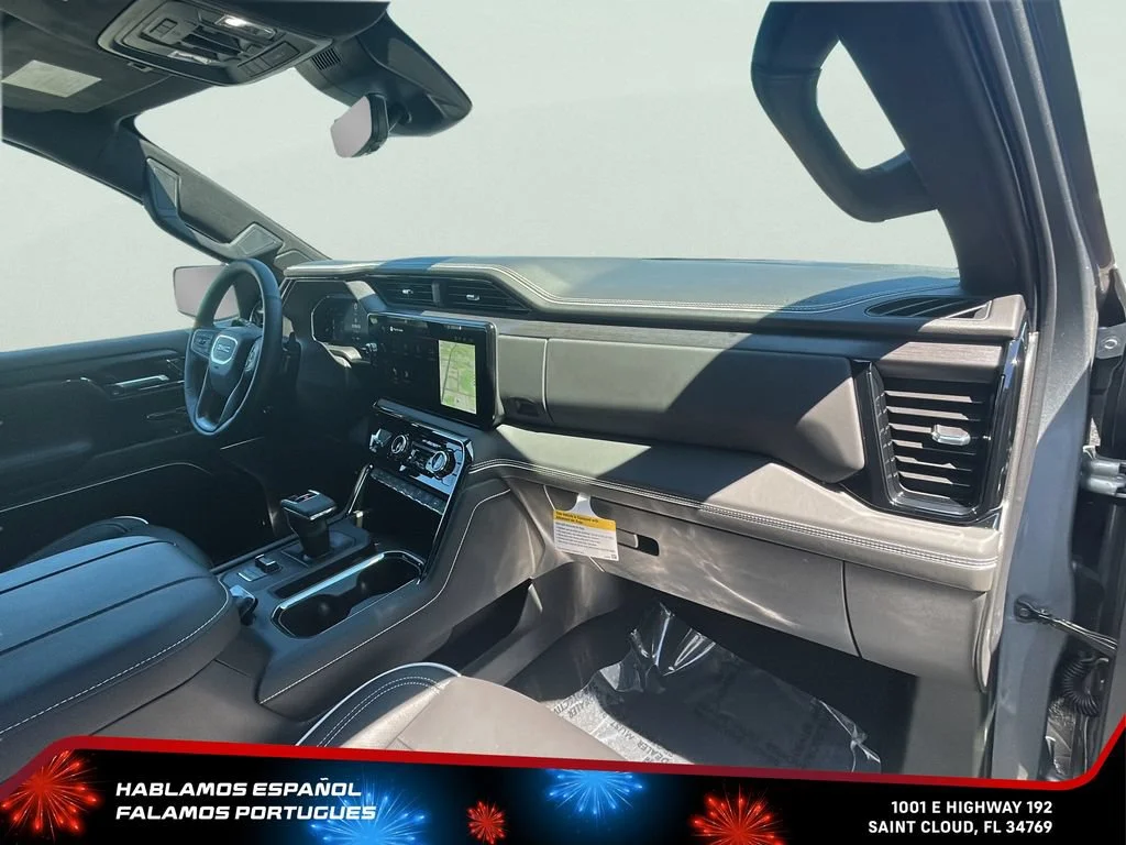 2026 GMC Sierra 1500 AT4X - Photo 39