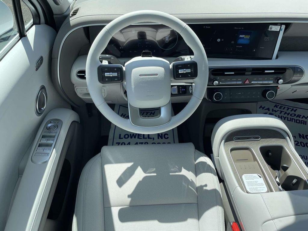 New 2026 White Hyundai Limited AWD image 13