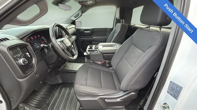 Used 2023 White GMC Pro image 18