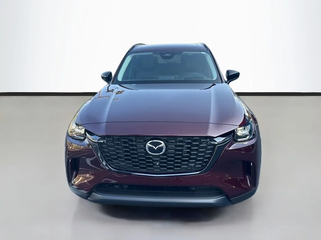 New 2026 Red Mazda 3.3 Turbo Premium image 8