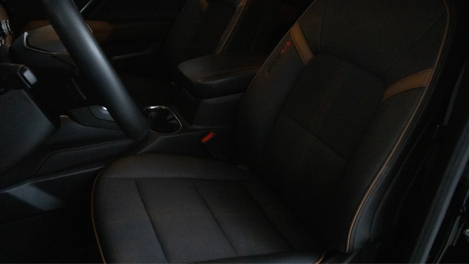 Used 2024 Black GMC AT4 image 12