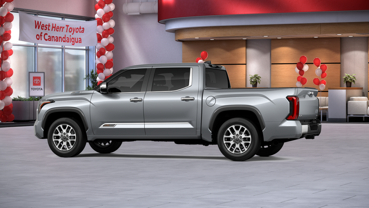 2026 Toyota Tundra 1794 Edition - Photo 35