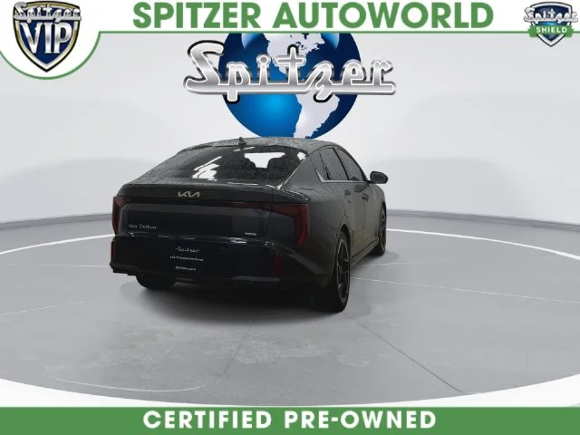 Used 2025 Gray Kia GT-Line image 15