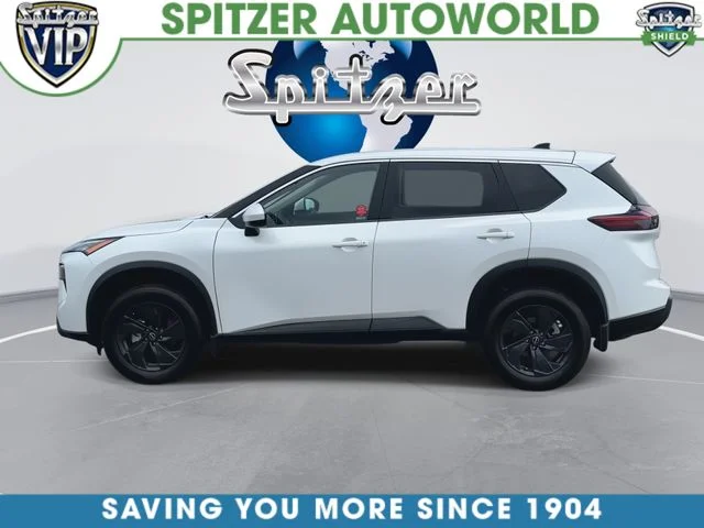 Used 2026 White Nissan SV image 6