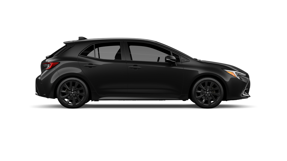 New 2027 Magnetic Gray Metallic Toyota XSE image 12