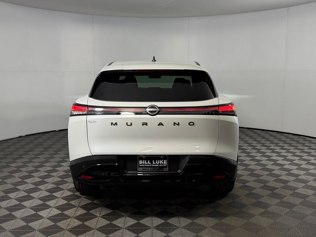 Used 2025 White Nissan SV image 7