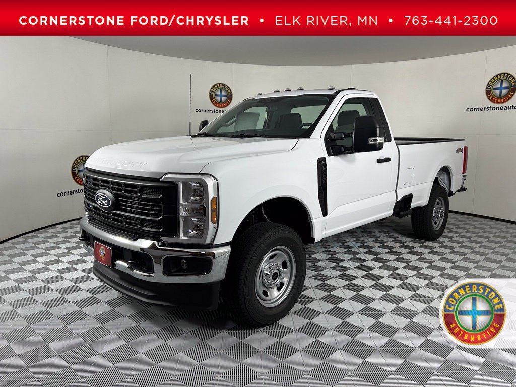 2027 Ford F-350 Super Duty XL