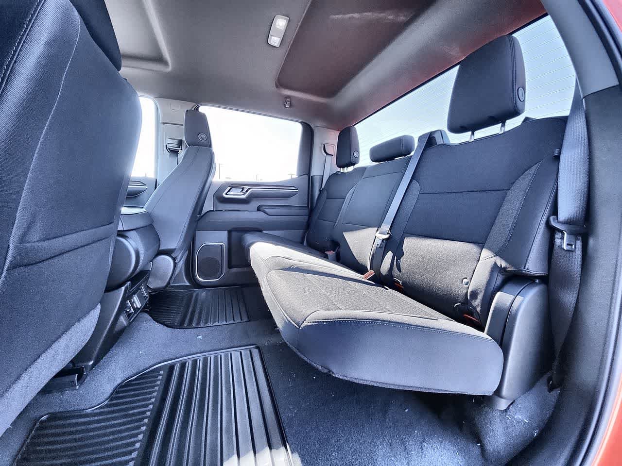 Used 2026 Red Hot Chevrolet LT image 14