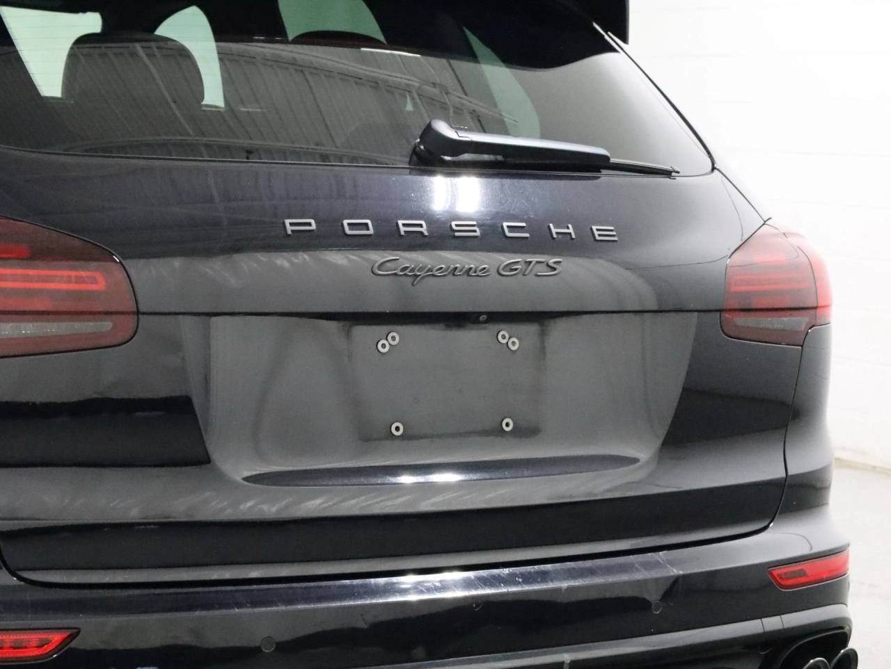 Used 2016 Jet Black Metallic Porsche GTS image 8